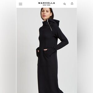 Tompkins Sweatshirt Dress